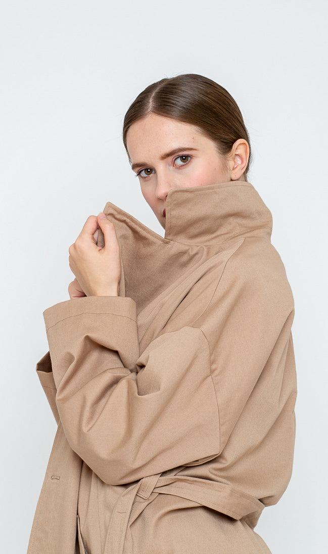 Trench-Coat E-Book Kara