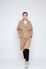 E-Book Trenchcoat Kara