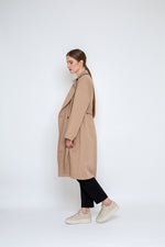 E-Book Trenchcoat Kara