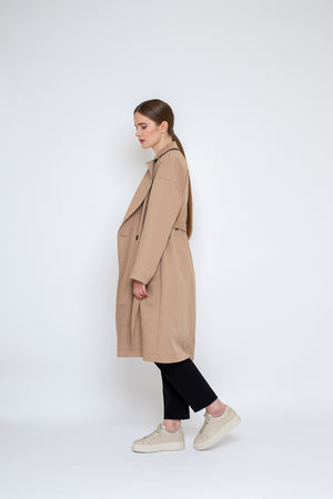 E-Book Trenchcoat Kara