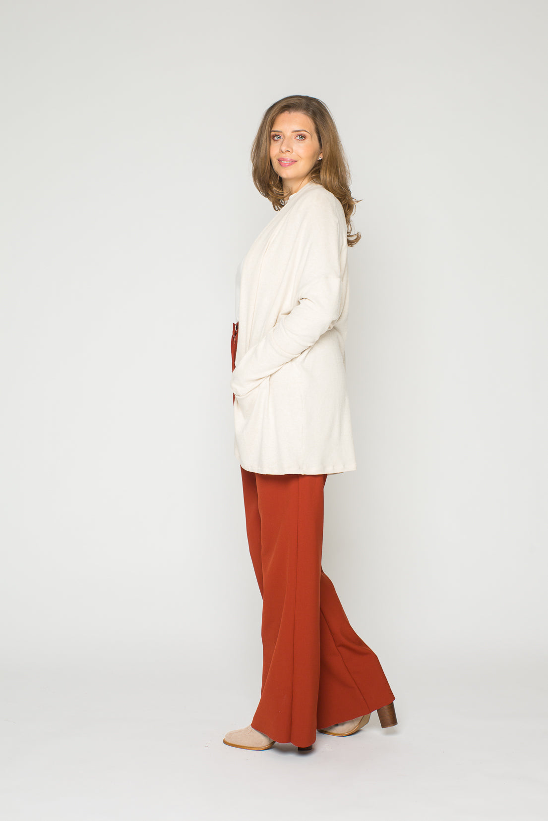 E-book Cardigan Isa