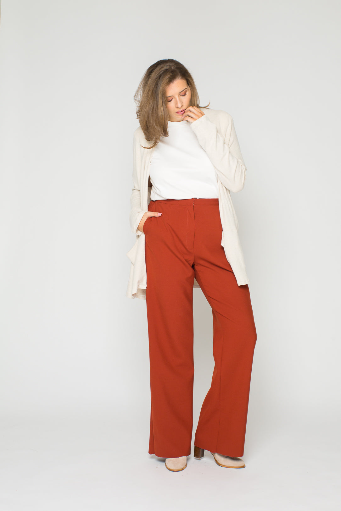 E-Book Marlenehose Elina