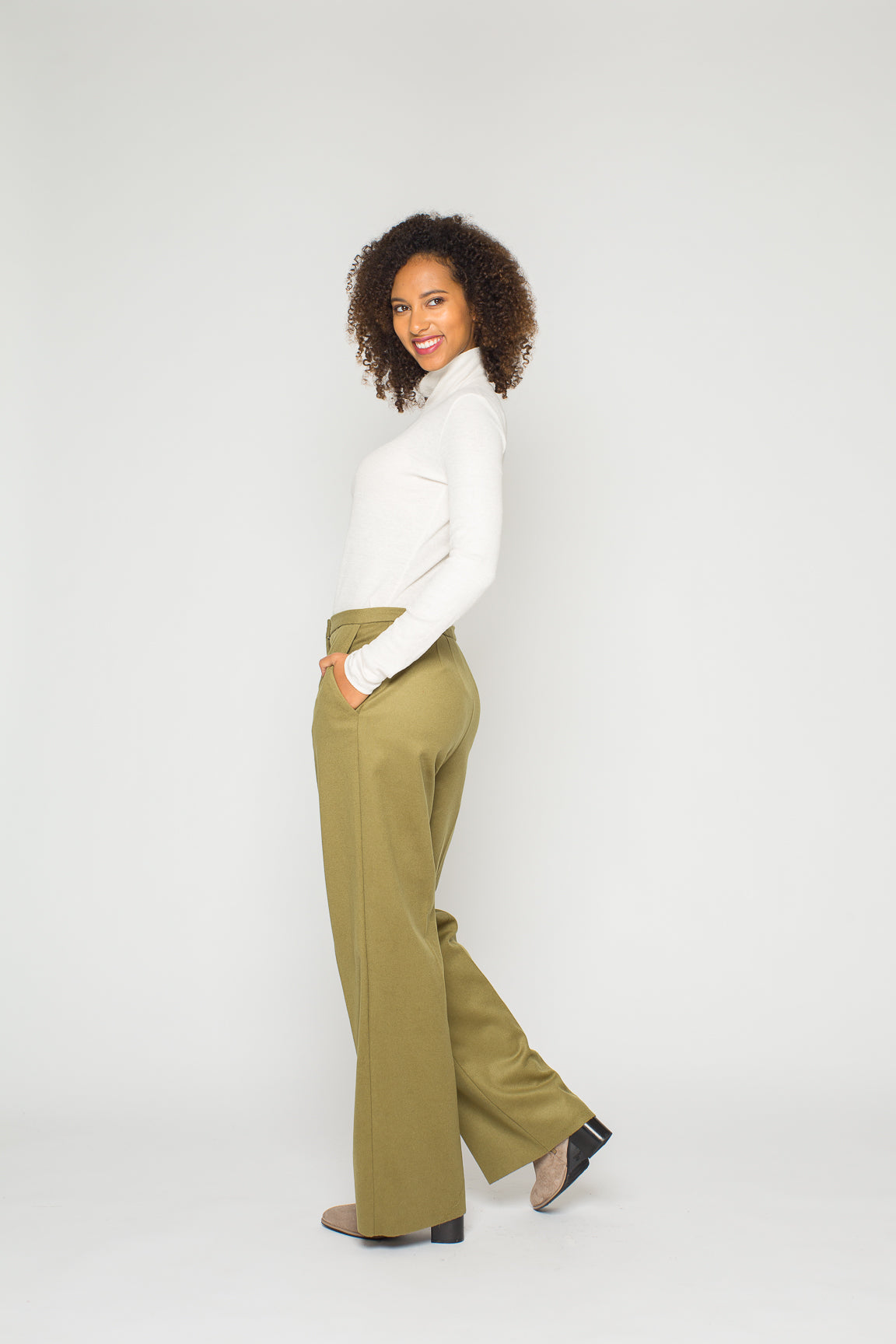 E-Book Marlenehose Elina