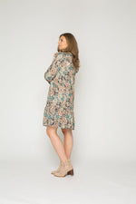Papierschnittmuster Kleid Lova