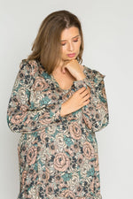 Papierschnittmuster Kleid Lova