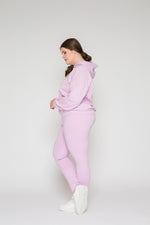 Papierschnittmuster Hoodie Svea