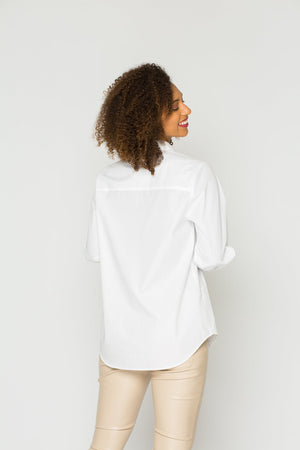 Paper pattern blouse Olivia