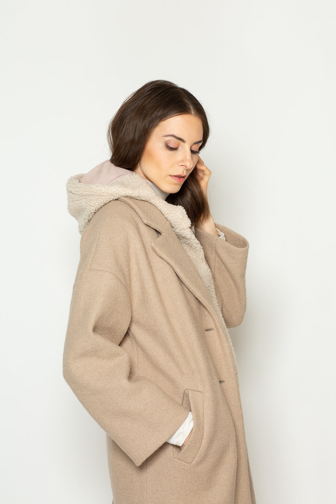 Manteau e-book Selma 