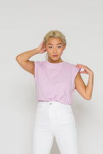 Papierschnittmuster T-Shirt Eli