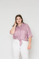 Papierschnittmuster Bluse Finja