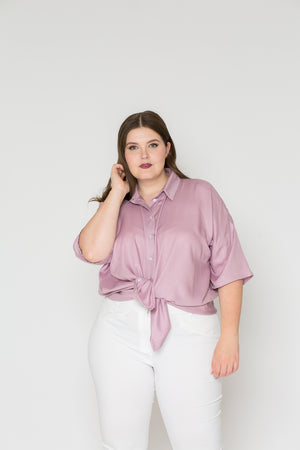 Papierschnittmuster Bluse Finja