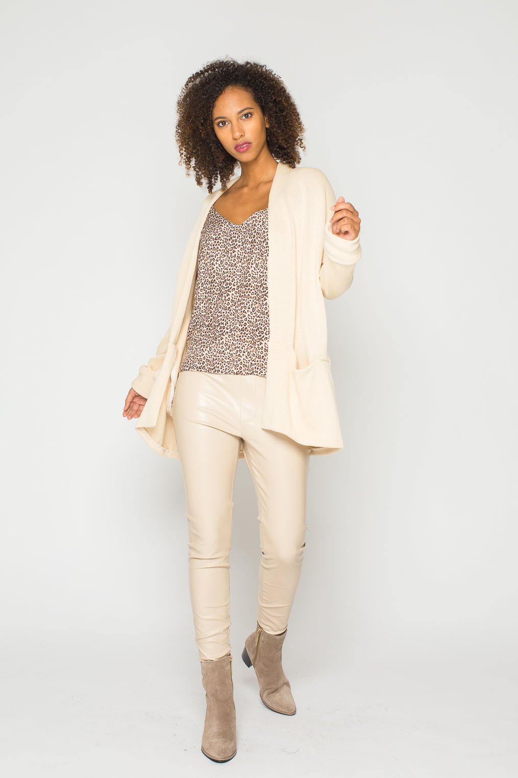 E-book Cardigan Isa
