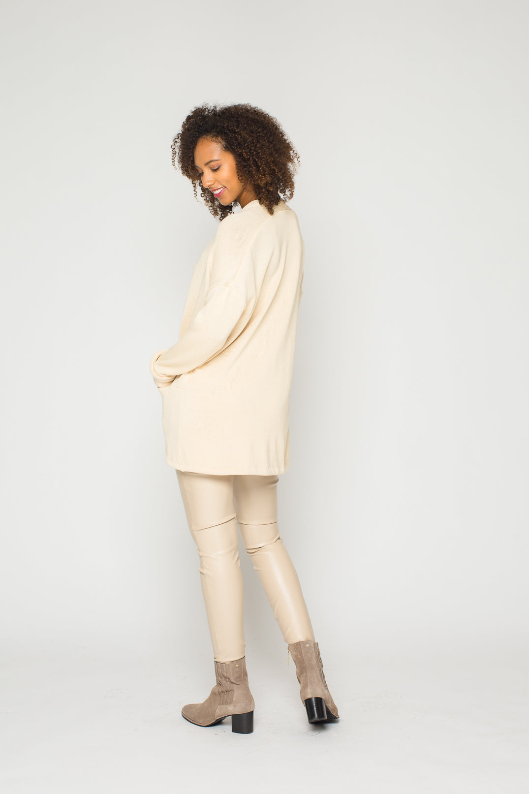 E-book Cardigan Isa