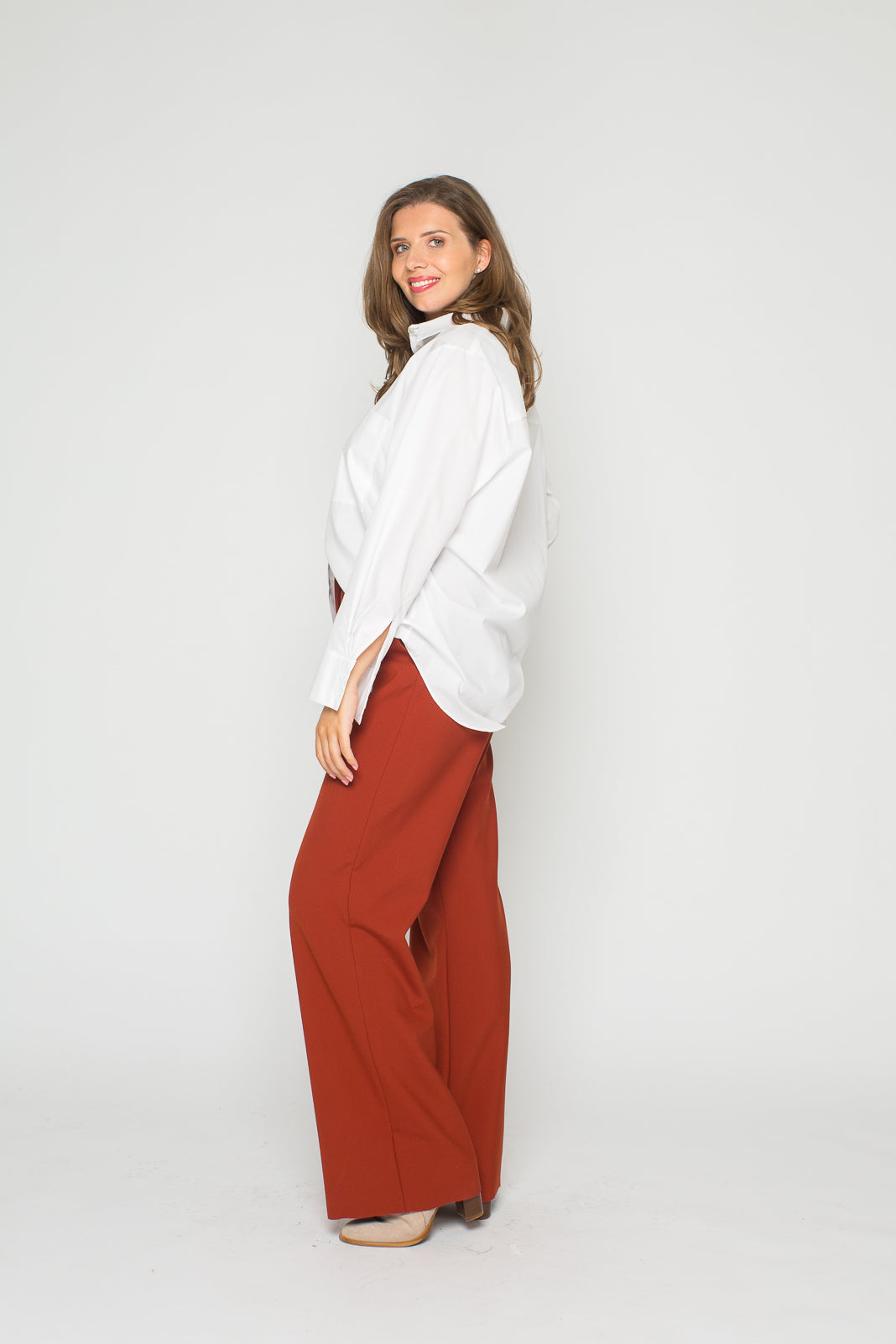E-Book Bluse Olivia