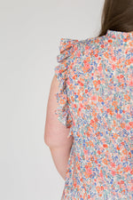 Papierschnittmuster Bluse Adela