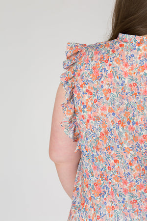 Papierschnittmuster Bluse Adela
