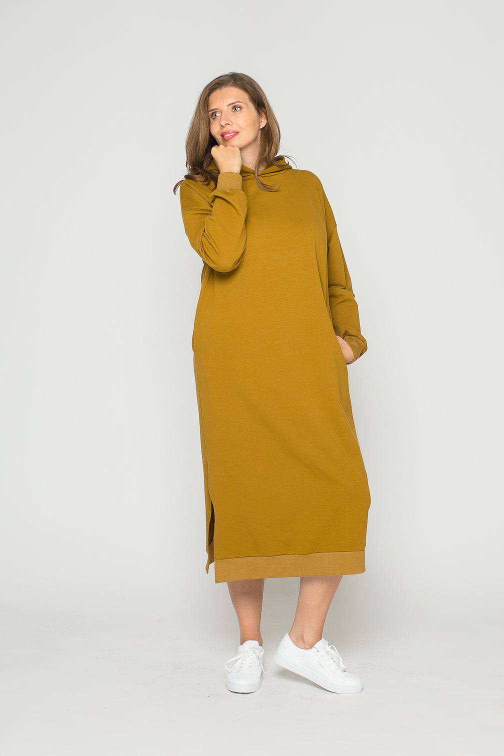 E-Book Hoodiekleid Vera