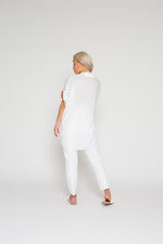 Papierschnittmuster Bluse Finja