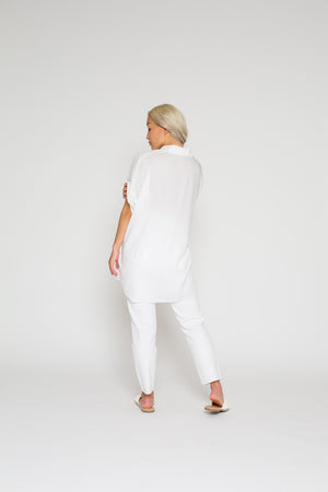 Papierschnittmuster Bluse Finja