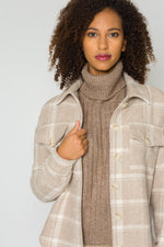 Paper pattern Shaket Thea