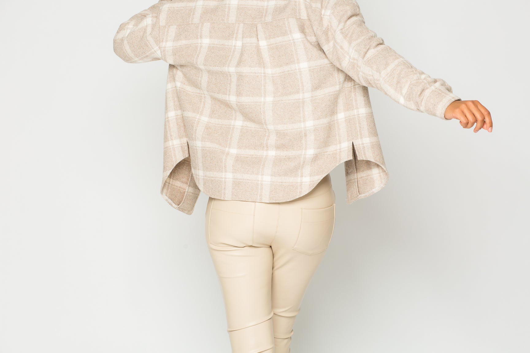 Patron en papier Shaket Thea