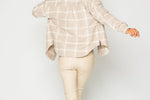 Paper pattern Shaket Thea