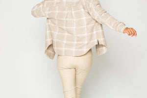 Paper pattern Shaket Thea
