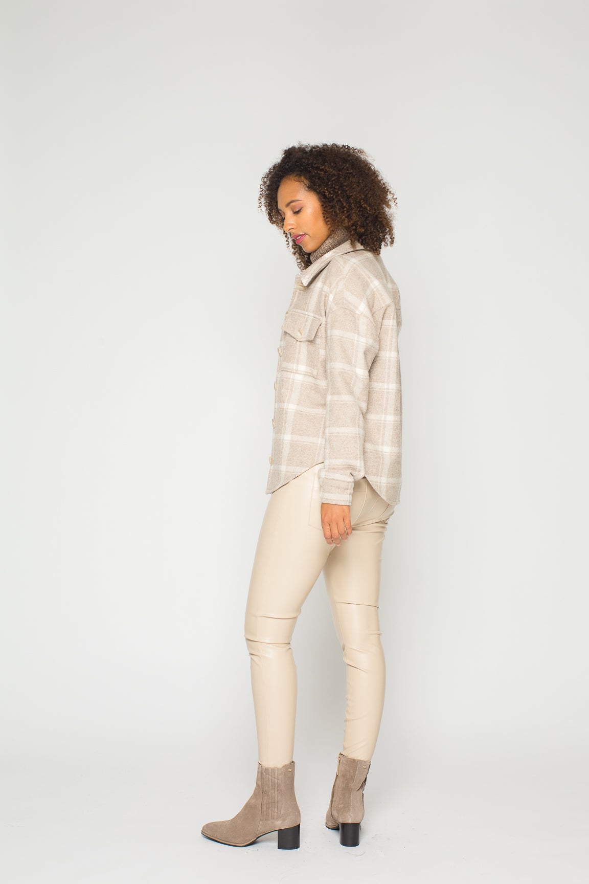 Patron en papier Shaket Thea