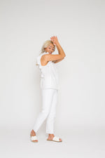 Papierschnittmuster Bluse Adela