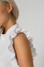 Paper pattern blouse Adela